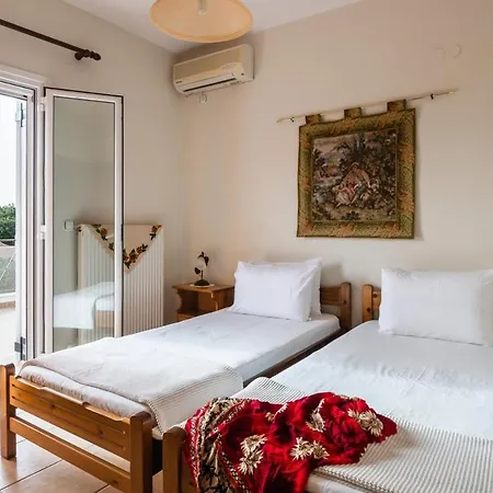 别墅 Traditional Villa In The Kefalonian Countryside 斯巴达