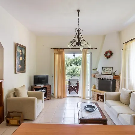 Traditional Villa In The Kefalonian Countryside *