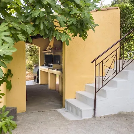 别墅 Traditional Villa In The Kefalonian Countryside 斯巴达