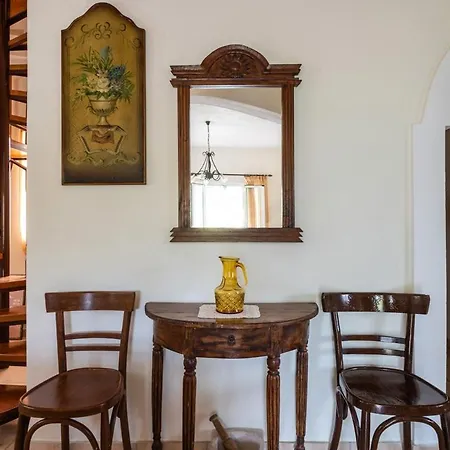 Traditional Villa In The Kefalonian Countryside *