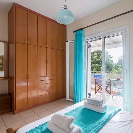 Traditional Villa In The Kefalonian Countryside Villa *